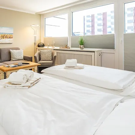 Appartamento Wiking, App 116 Westerland